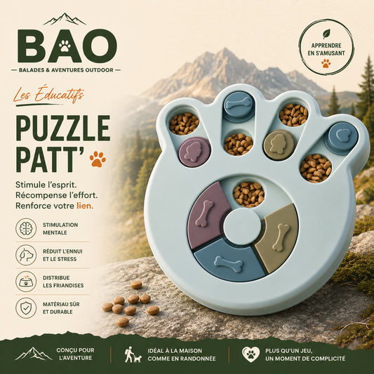 Pawzzle - BAO