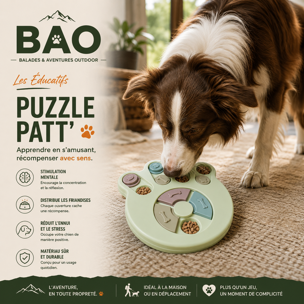 Pawzzle - BAO