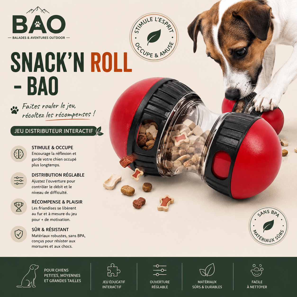 Snack'N Roll – BAO