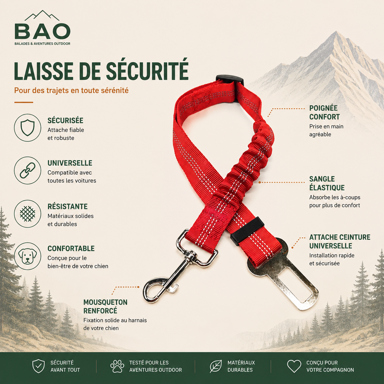 RoadSafe - BAO