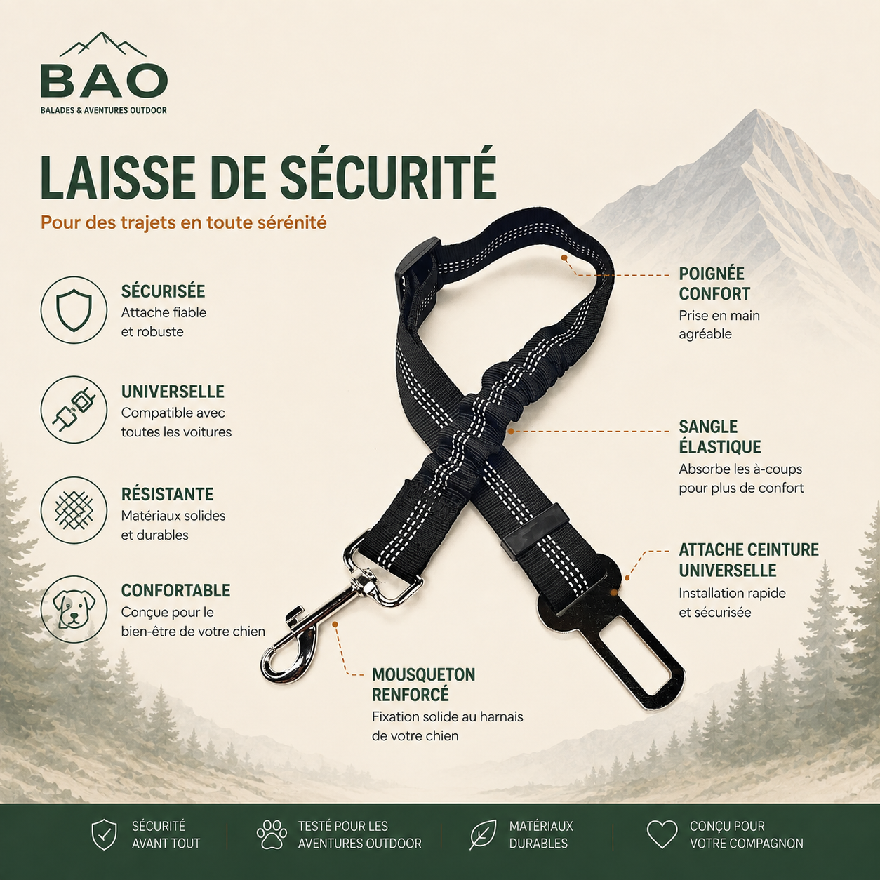 RoadSafe - BAO