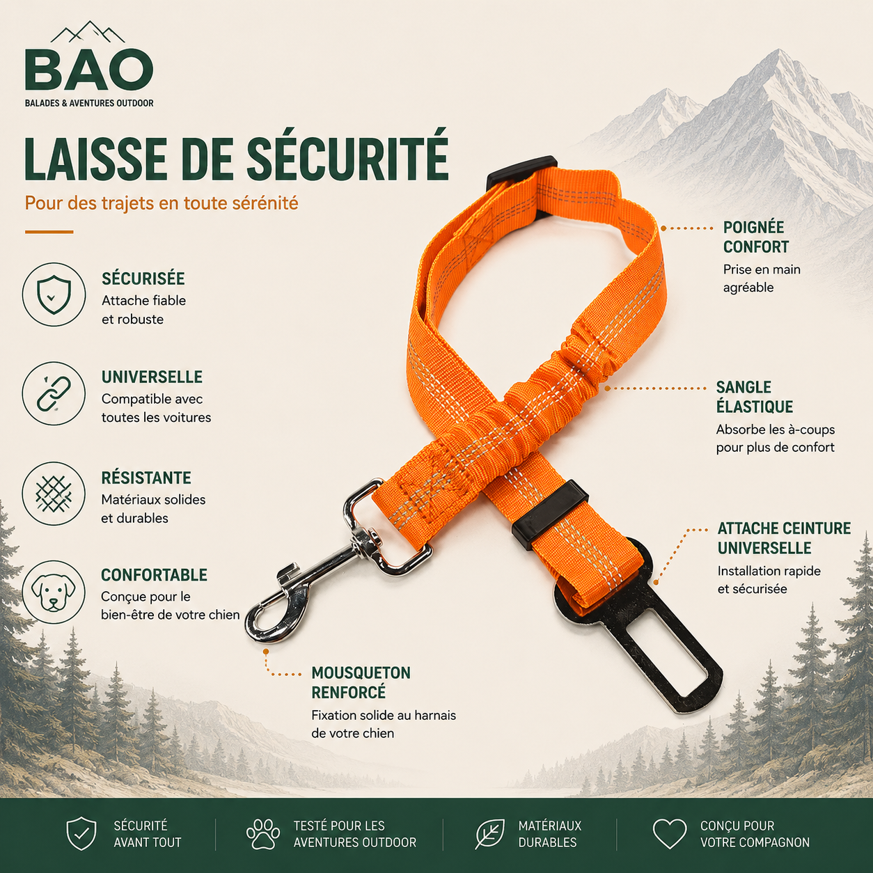 RoadSafe - BAO