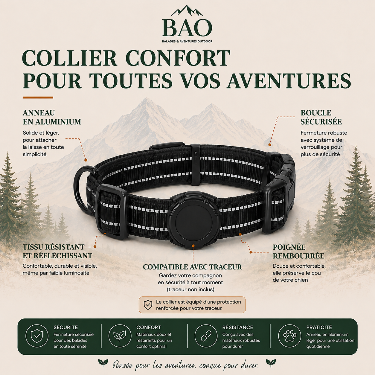 Adventure Track - BAO