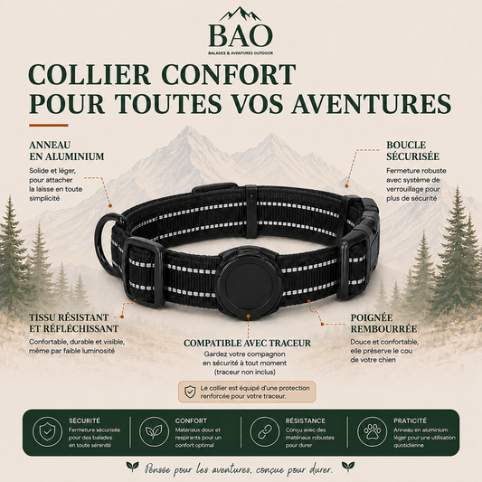 Adventure Track - BAO