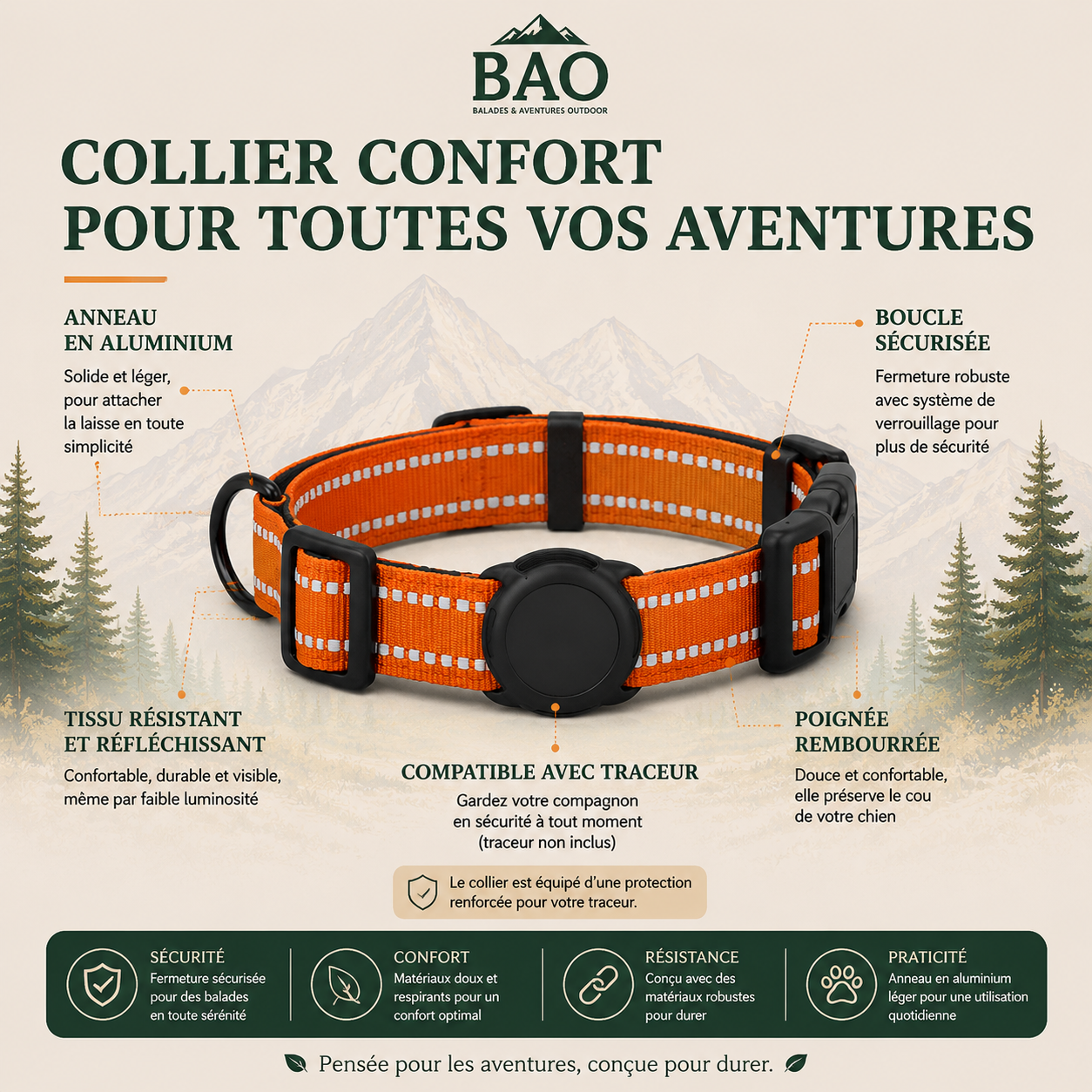 Adventure Track - BAO