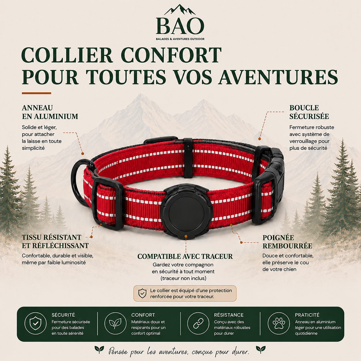 Adventure Track - BAO