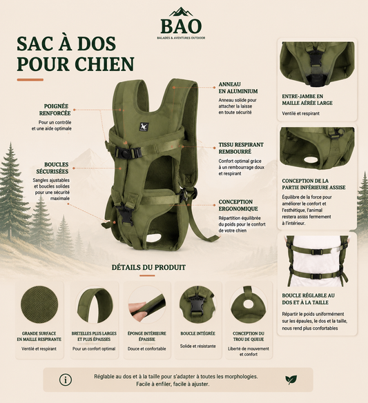 Adventure Carrier - BAO