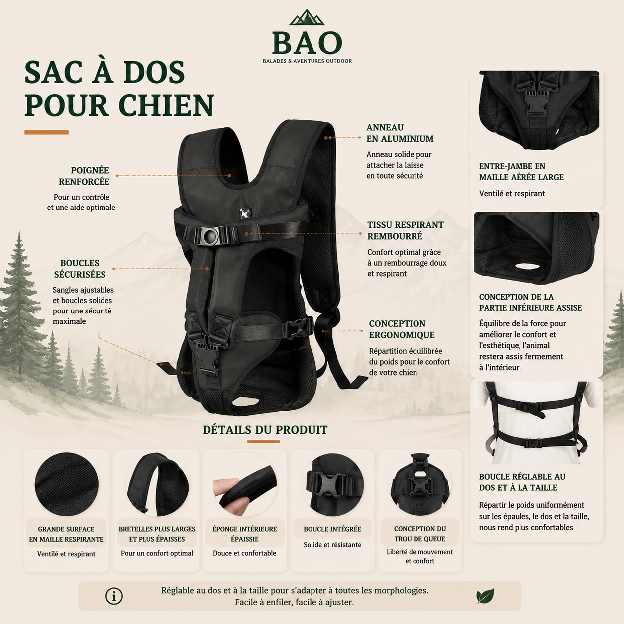 Adventure Carrier - BAO