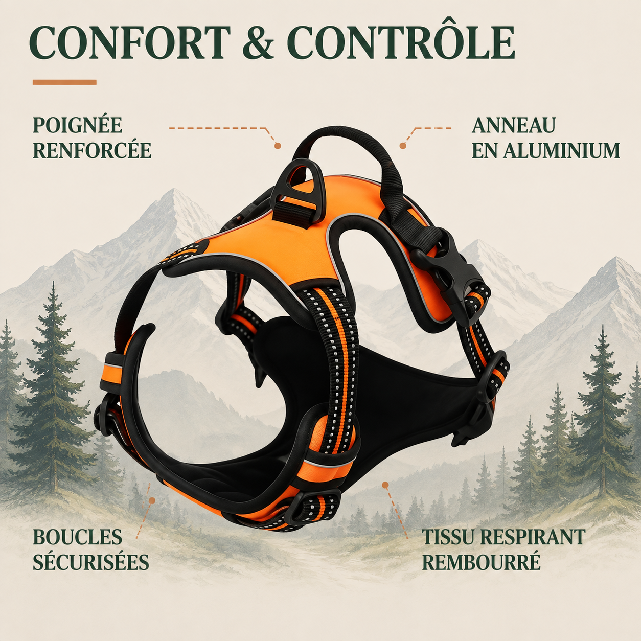 Adventure Harness - BAO
