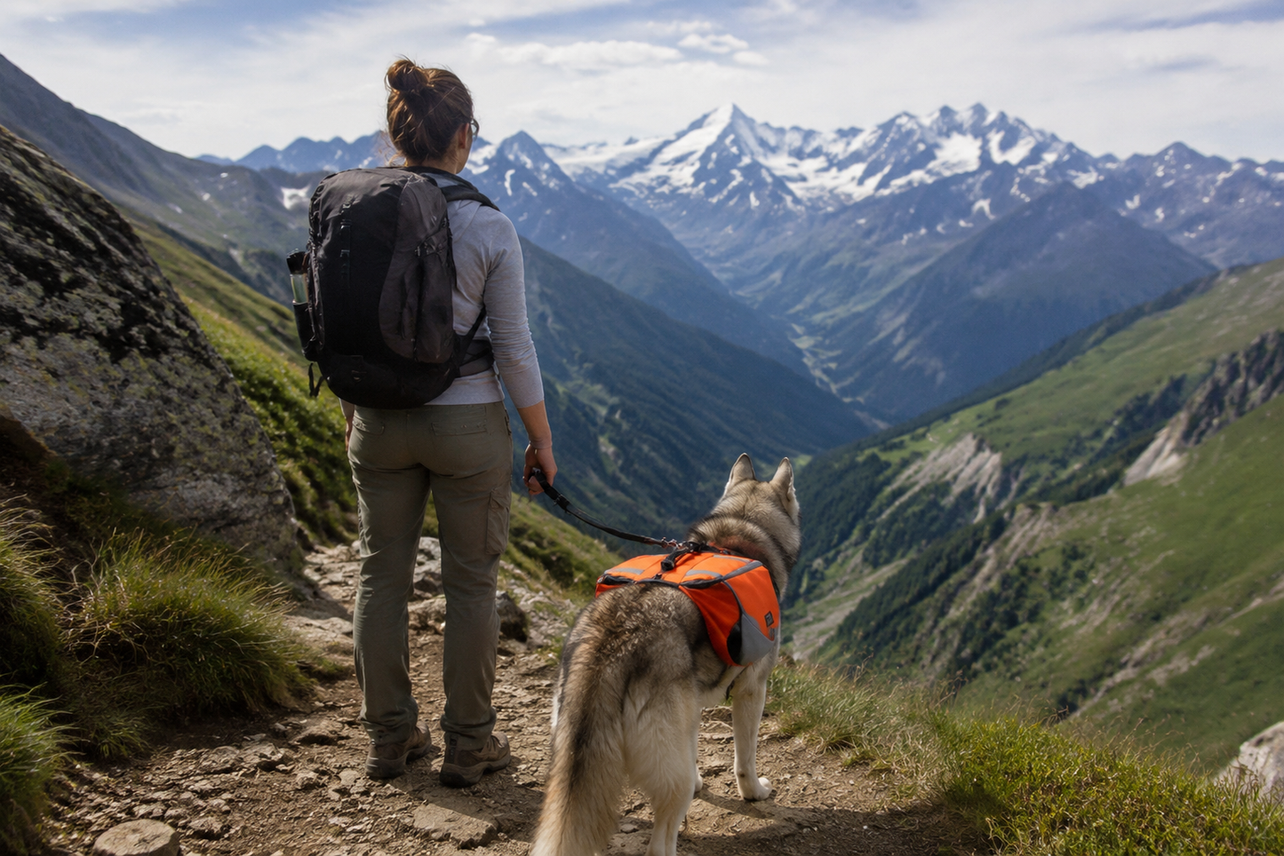 Trail Pack - BAO