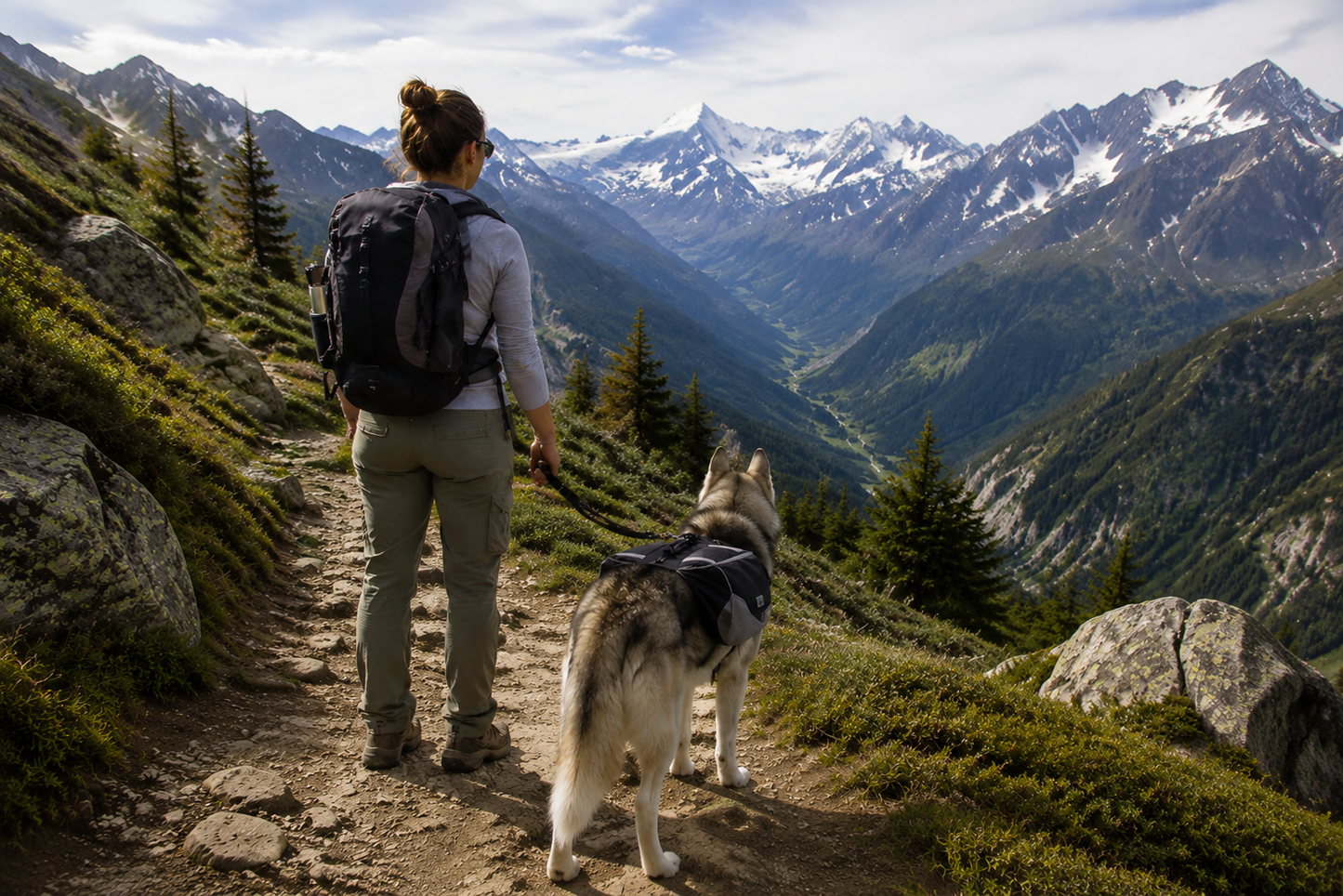 Trail Pack - BAO
