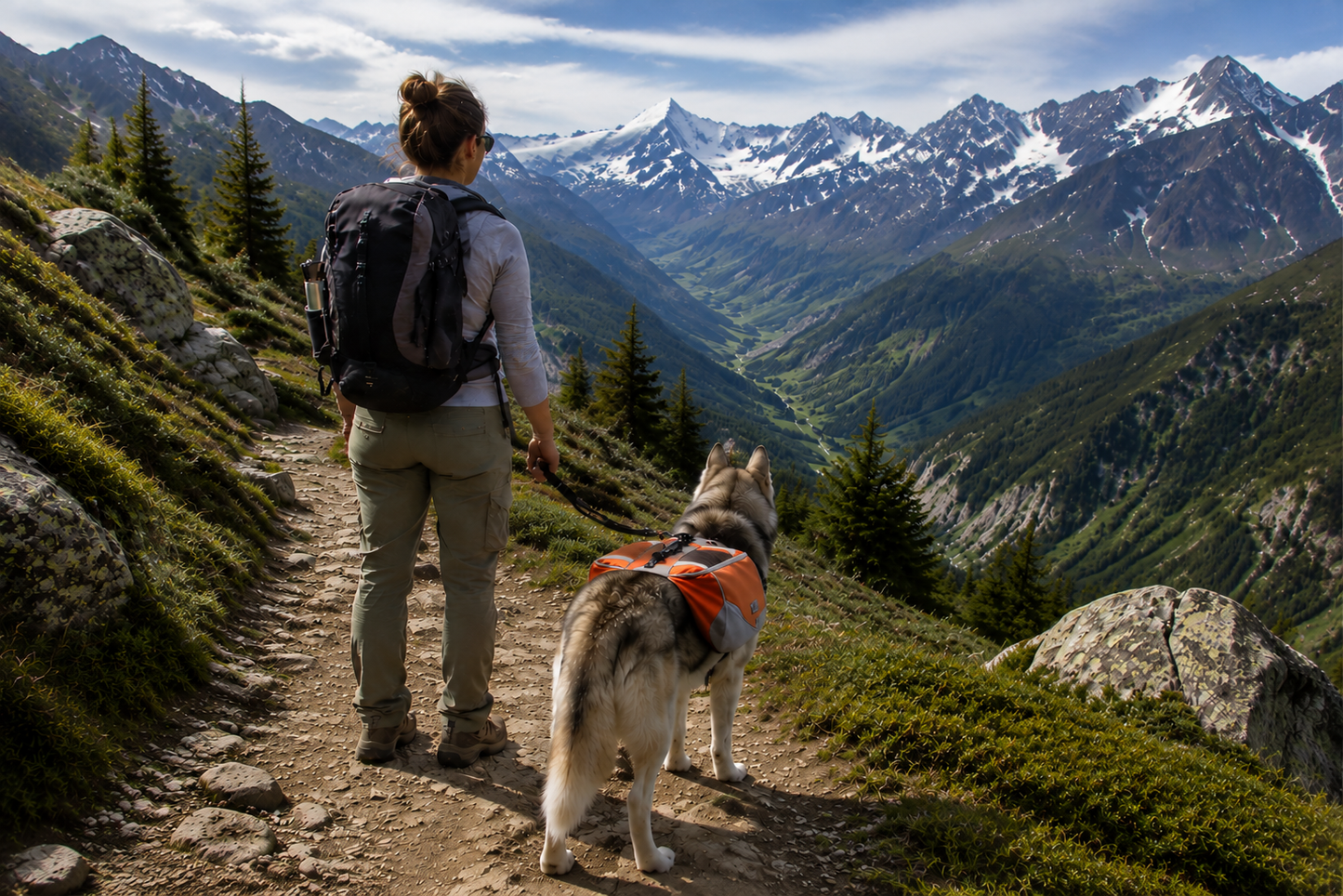 Trail Pack - BAO