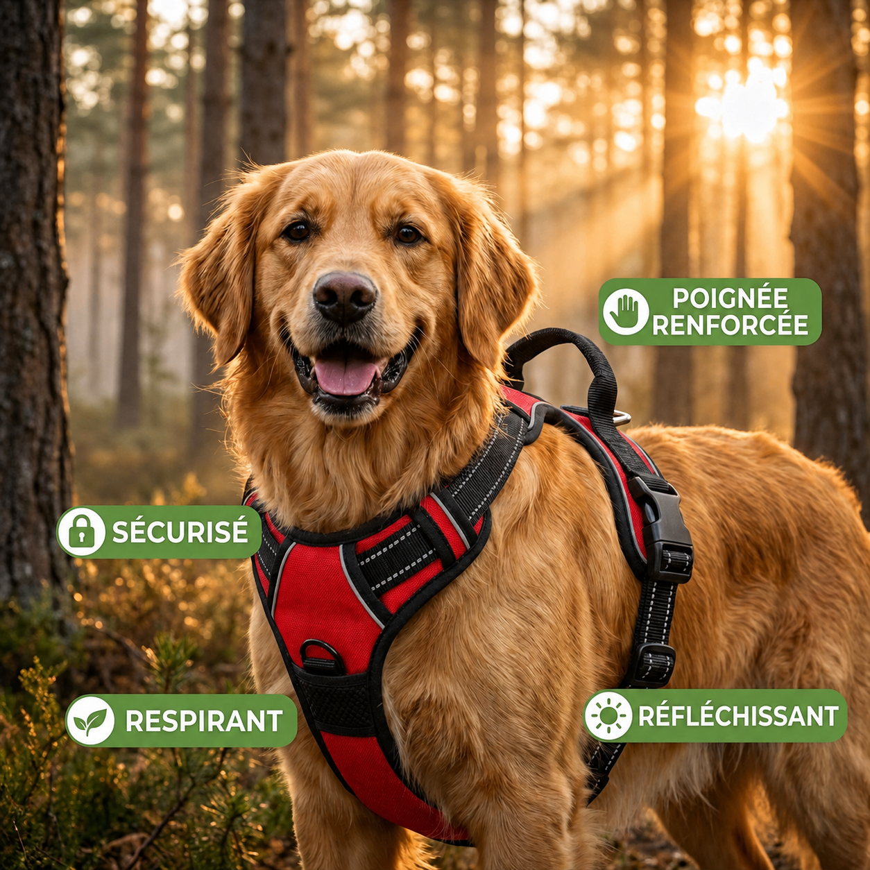Adventure Harness - BAO